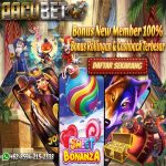 DAFTAR SITUS SLOT GACOR TERPERCAYA