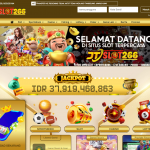 JTSLOT266 Situs QQSlot Joker123 Online Gacor Bonus FREEBET DEPOSIT PERDANA IDR 10K
