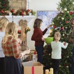 Christmas Cone Trees