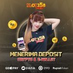 Slot Daftar Pakai Akun Ovo Rekening Paling Gacor | Sboslot