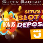 Superbandar: Daftar Situs Agen Slot Deposit Bank Jago 24 Jam Terpercaya 2022